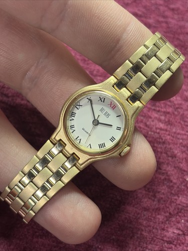 Vtg bill blass quartz watch - vtg,